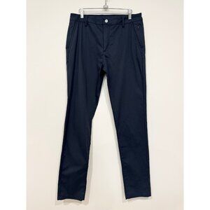 Birddogs Stretch Khaki Pants Size 32x34 Classic Navy $119